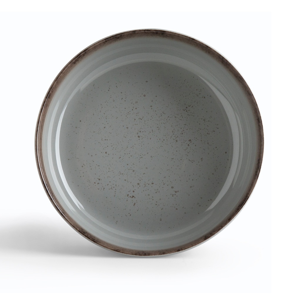 Σαλατιέρα Πορσελάνης Φ23cm Stigmes Basics Ionia 1070115 - 