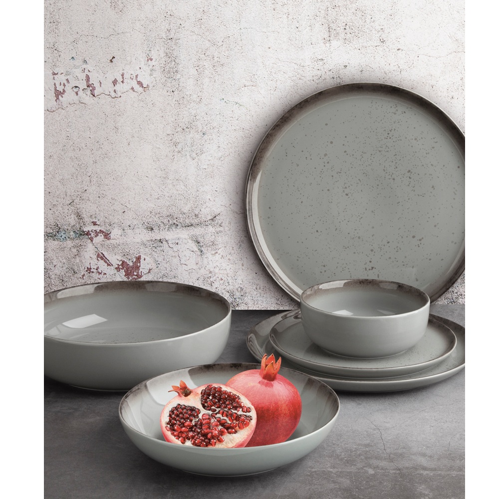 Σαλατιέρα Πορσελάνης Φ23cm Stigmes Basics Ionia 1070115 - 3