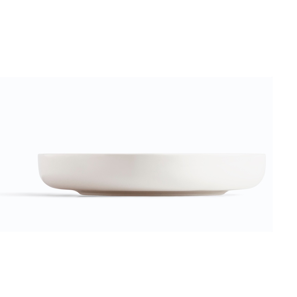 Πιάτο Βαθύ Πορσελάνης Off-White Φ22cm Tolo White Collection Ionia 1562005 - 2