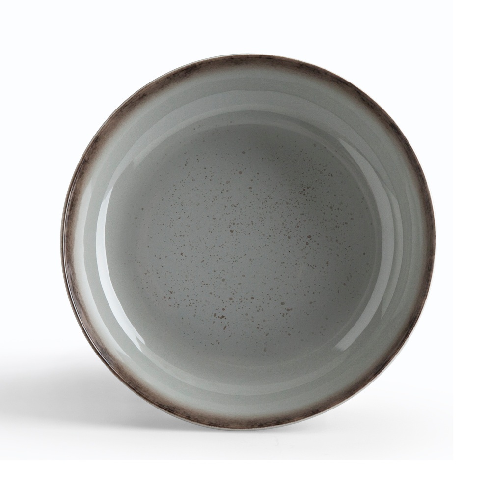 Πιάτο Βαθύ Πορσελάνης Φ20,5cm Stigmes Basics Ionia 1070113 - 