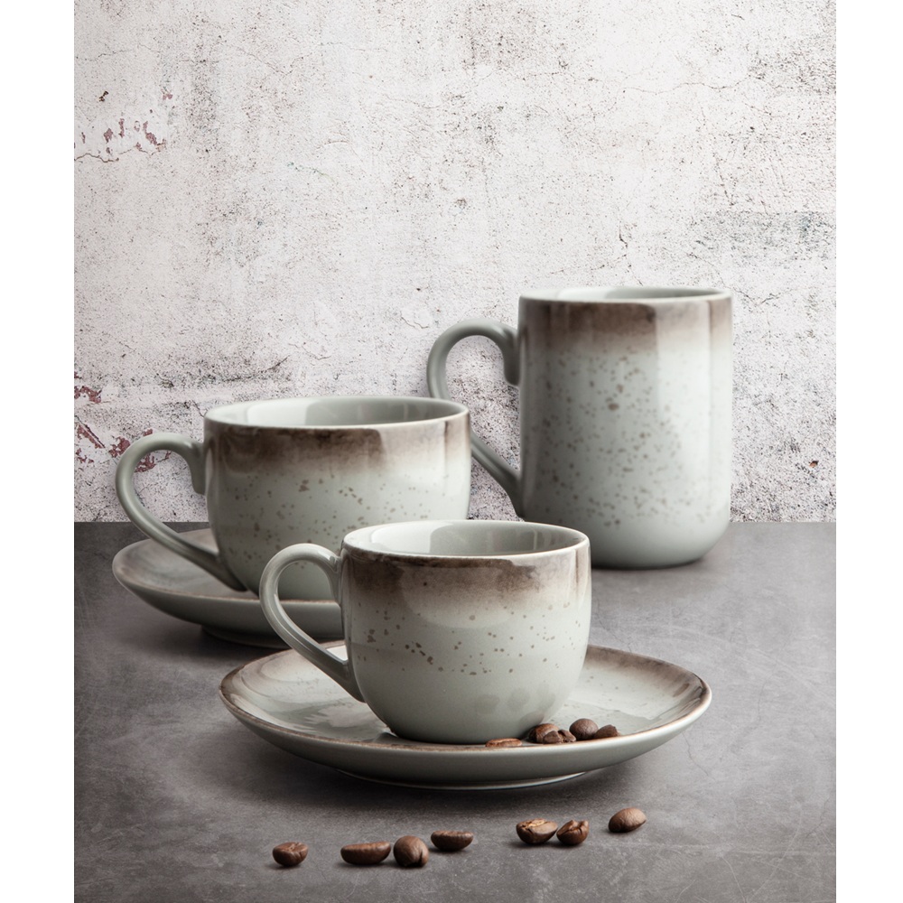 Κούπα Πορσελάνης 320ml Stigmes Basics Ionia 1070120 - 2