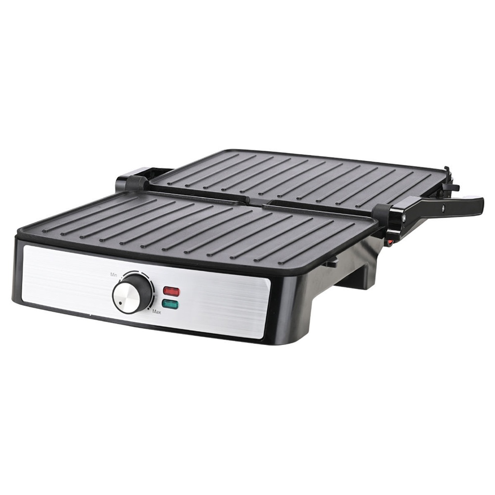Τοστιέρα Multigrill 4 Θέσεων 2200W Αντικολλητικές Πλάκες 29x46cm Estia 06-35174 - 3