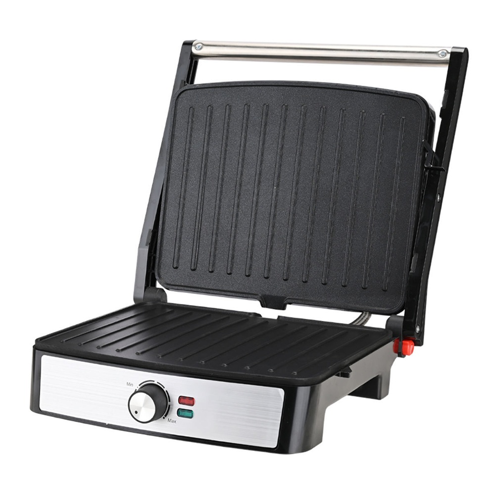Τοστιέρα Multigrill 4 Θέσεων 2200W Αντικολλητικές Πλάκες 29x46cm Estia 06-35174 - 4