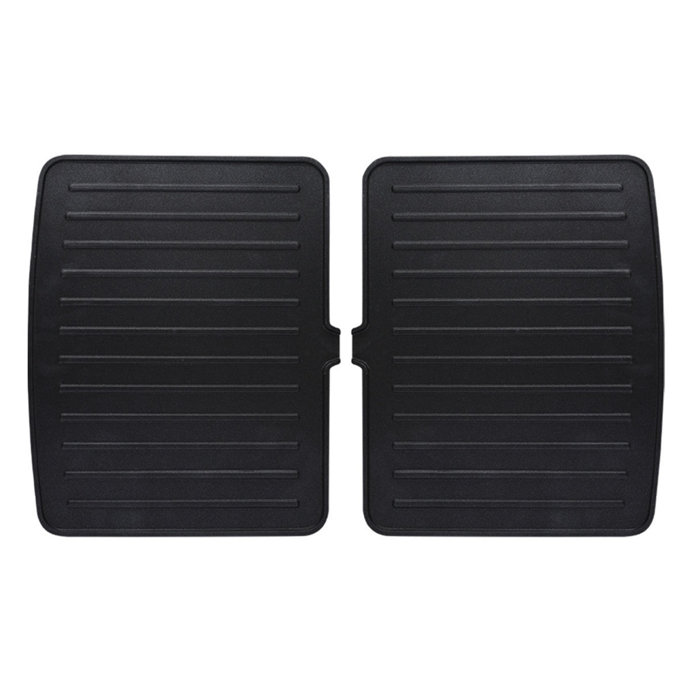 Τοστιέρα Multigrill 4 Θέσεων 2200W Αντικολλητικές Πλάκες 29x46cm Estia 06-35174 - 5