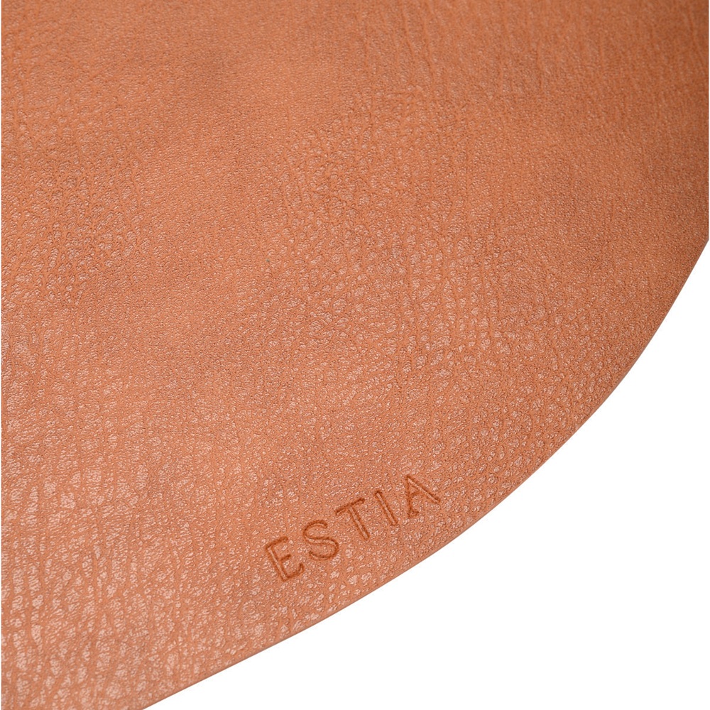 Σουπλά PVC Καφέ 43x30cm Estia Allure 07-32388 - 3