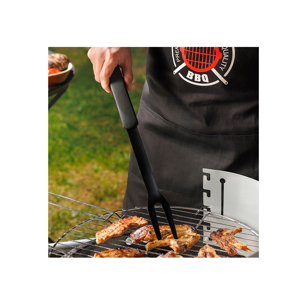 Πιρούνα Ψησίματος Ανοξείδωτη 18/8 46cm NAVA BBQ Guru 10-186-253 - 3