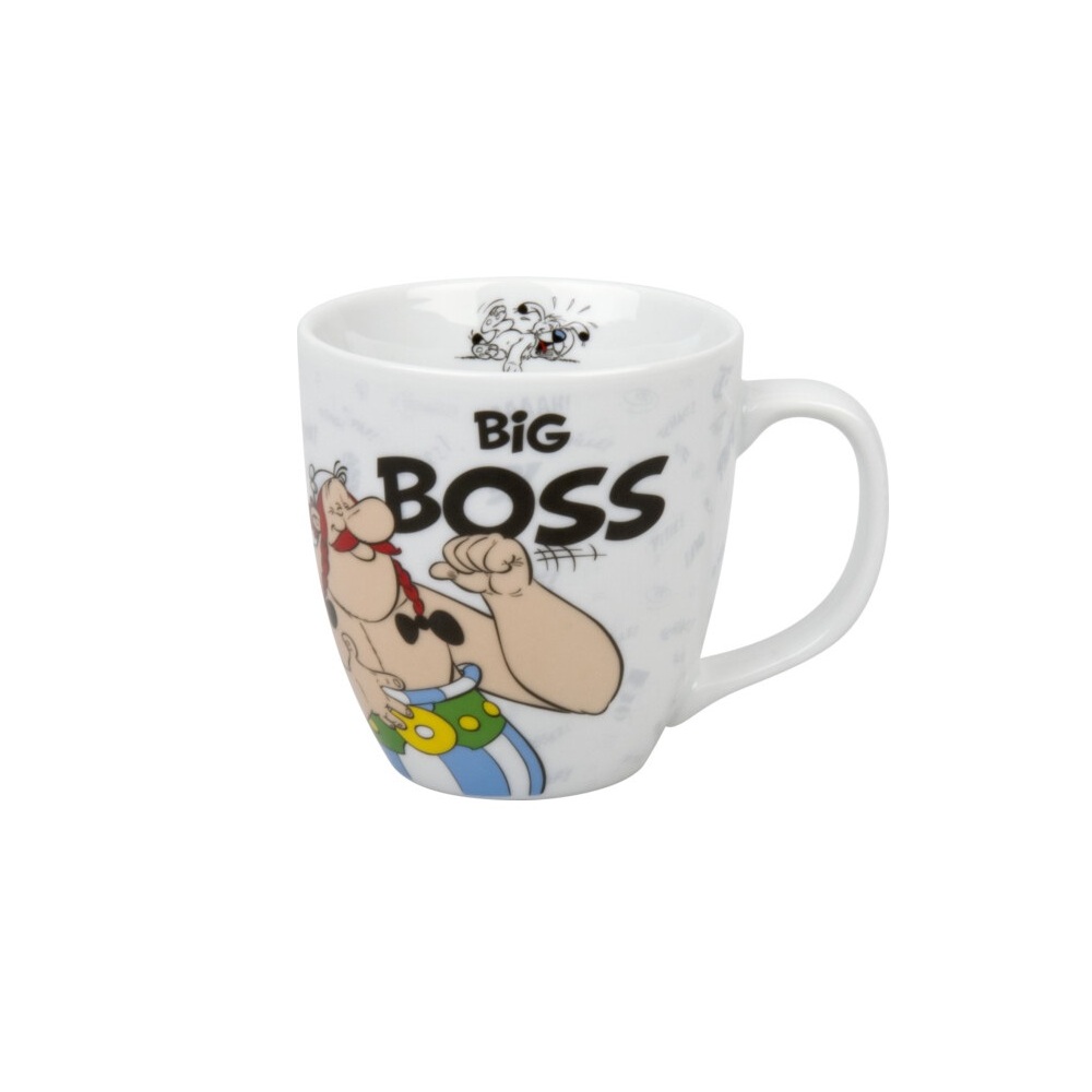 Κούπα Πορσελάνης Asterix «Big Boss» 400ml Konitz 1111572248 - 1