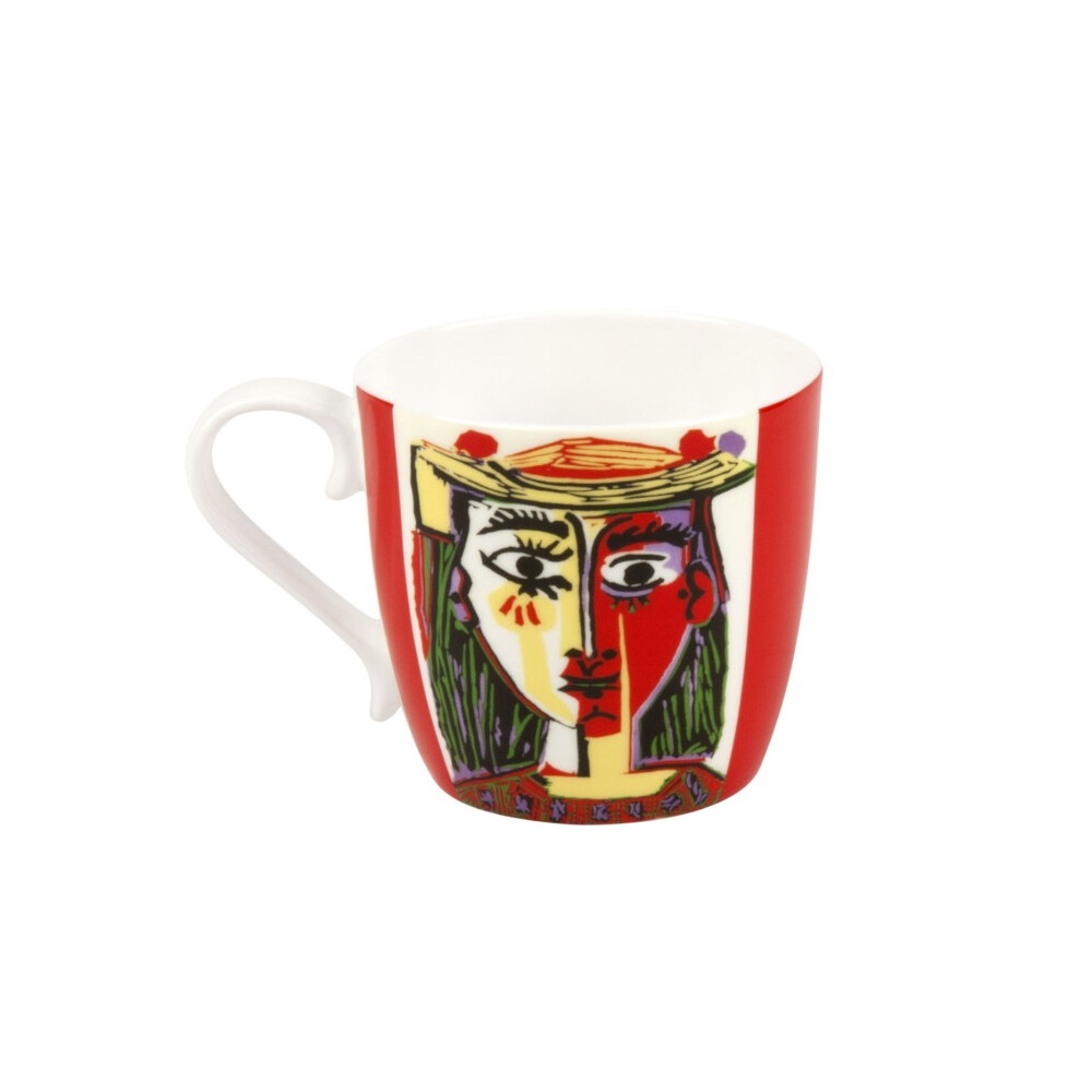 Κούπα Πορσελάνης Picasso «Femme au Chapeau» 450ml Konitz 1120571991 - 2