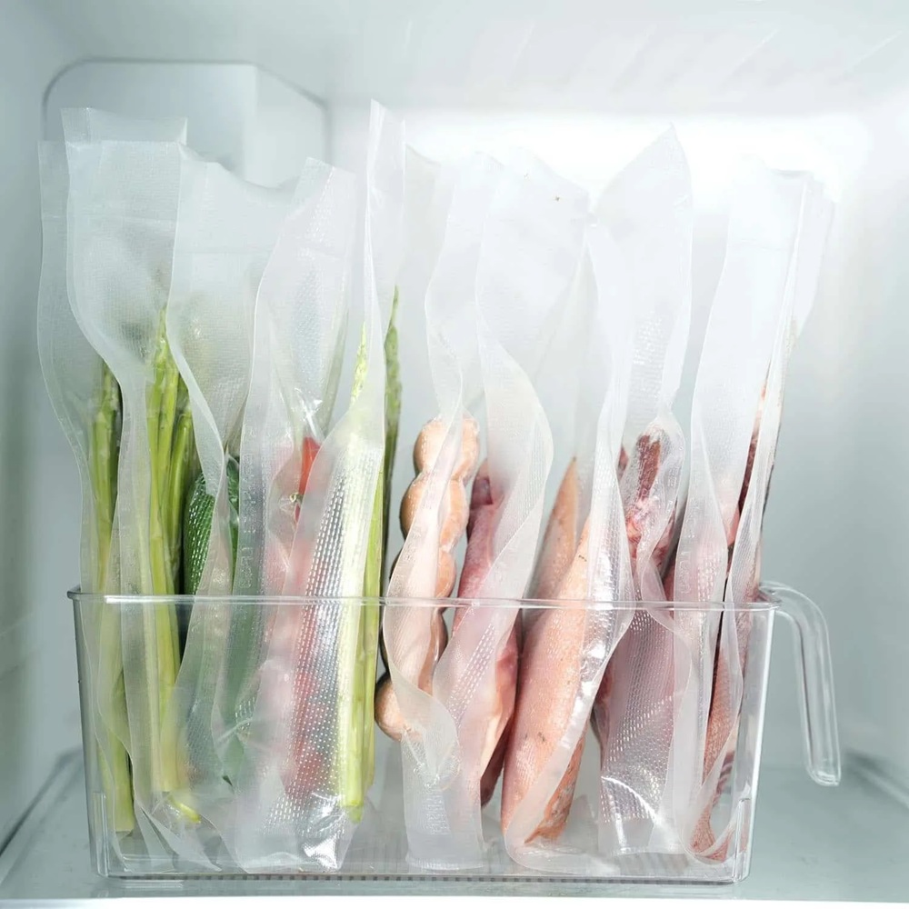 Σακούλες Vacuum Τροφίμων Ανάγλυφες Sous Vide 15 x 25 cm 100τμχ Vesta Precision EUEB6511525 - 5