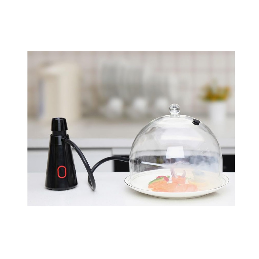 Καπνιστήρι Τροφίμων Φορητό Gusto Vesta Precision SG10-BK - 3