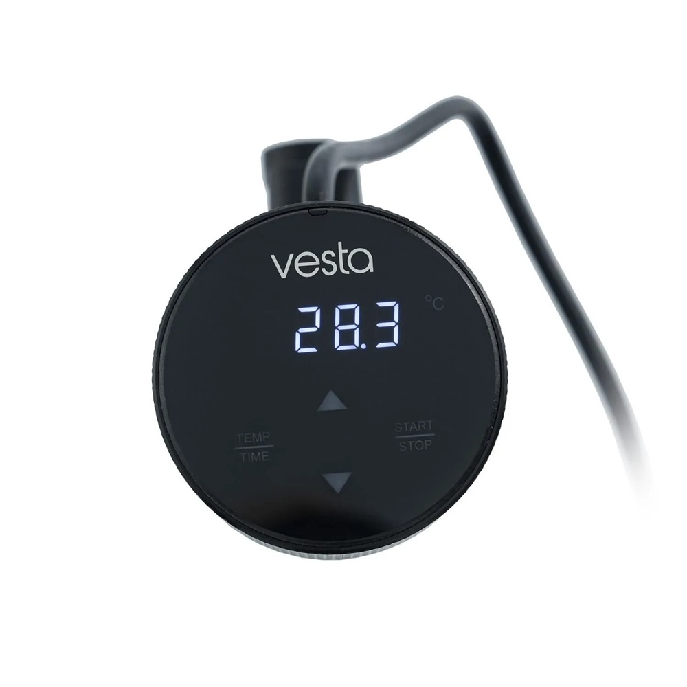Συσκευή Sous Vide Inox με WiFi 1200 W Imersa SV80s Vesta Precision SV80s-BK-EU - 3