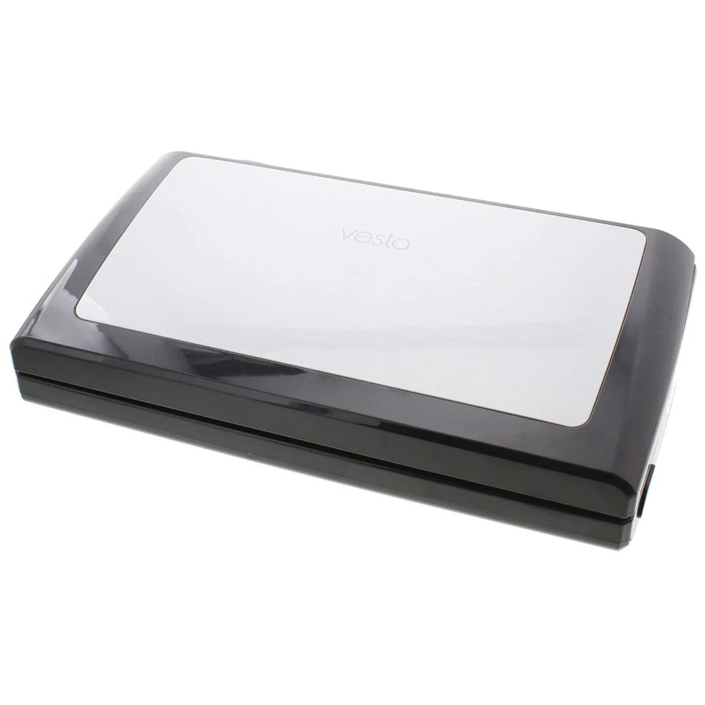 Συσκευή Συντήρησης Τροφίμων Vacuum Inox Ασημί 110 W Vesta Vac ’n Seal Elite Vesta Precision V11-SL-EU - 