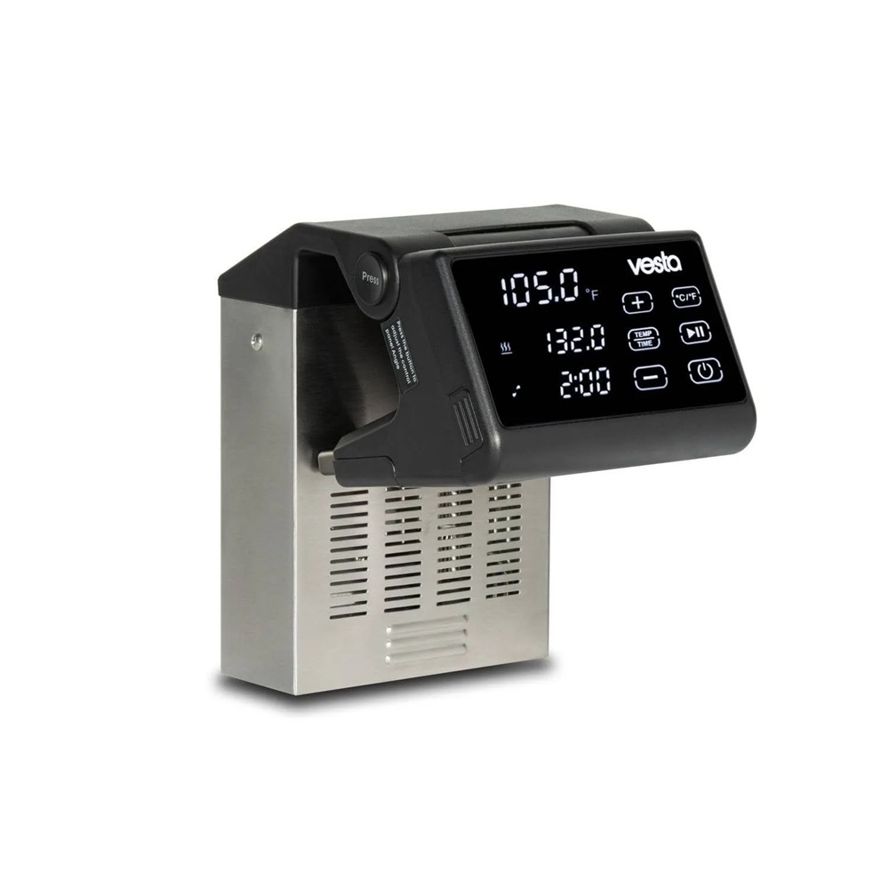 Συσκευή Sous Vide Επαγγελματική WiFi 1500W Imersa Pro Vesta Precision SV91 - 