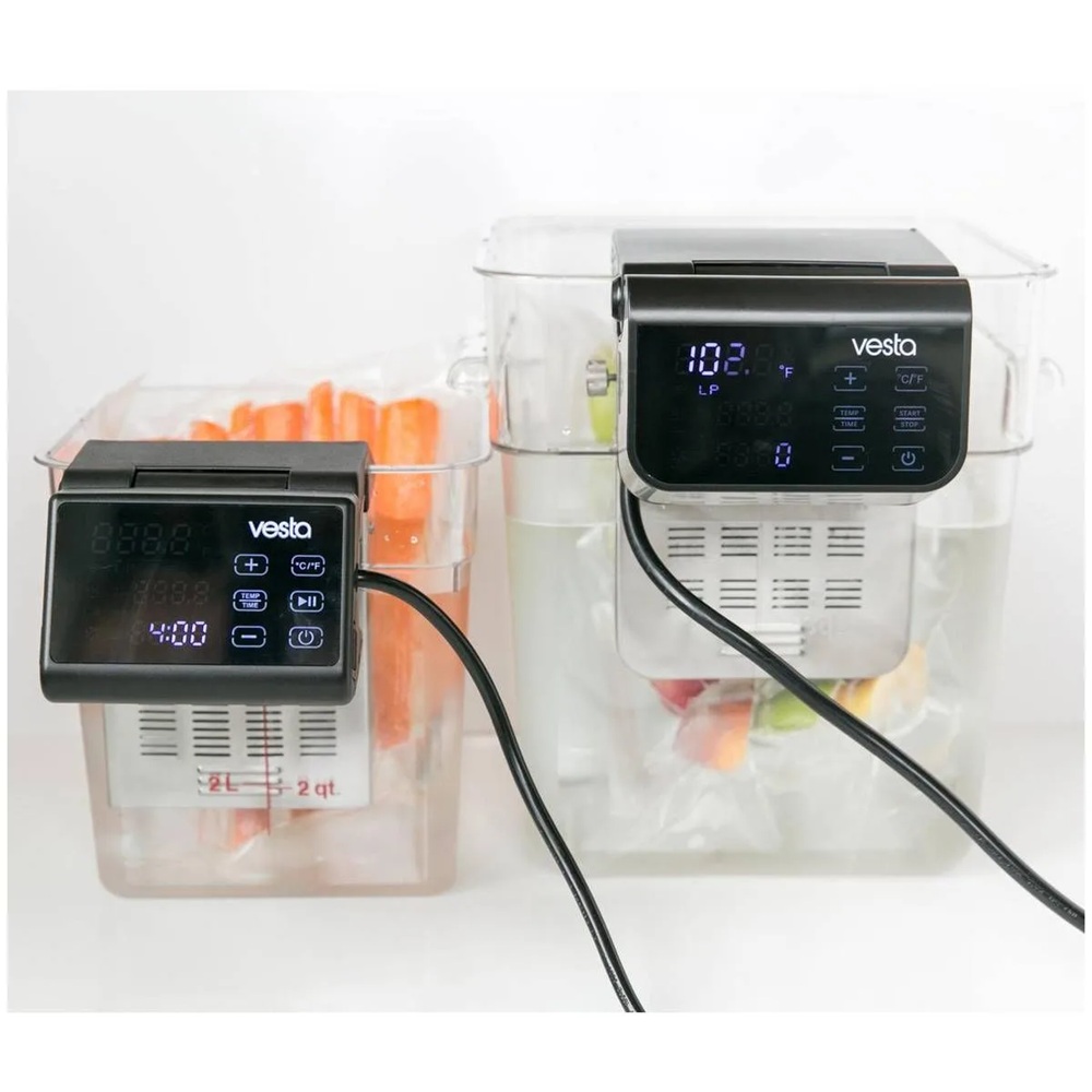 Συσκευή Sous Vide Επαγγελματική WiFi 1500W Imersa Pro Vesta Precision SV91 - 2