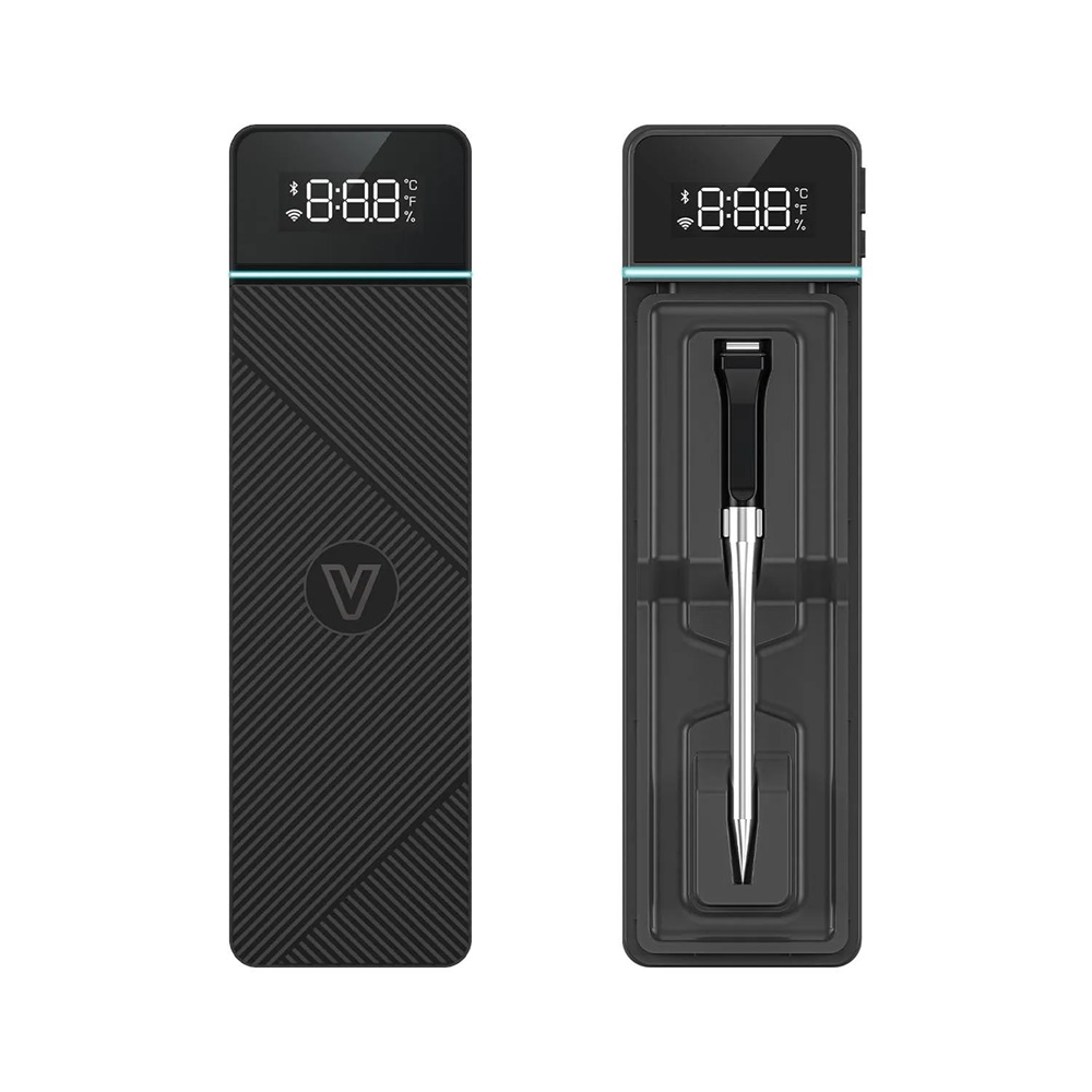 Θερμόμετρο Τροφίμων Ασύρματο Bluetooth & WiFi 25–98°C Vestemp BP20 - 