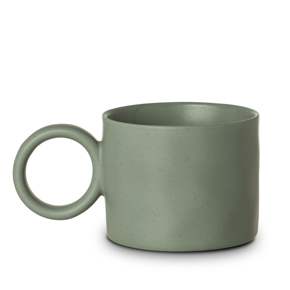 Κούπα New Bone China Teal 400ml Mare Estia 07-35051 - 