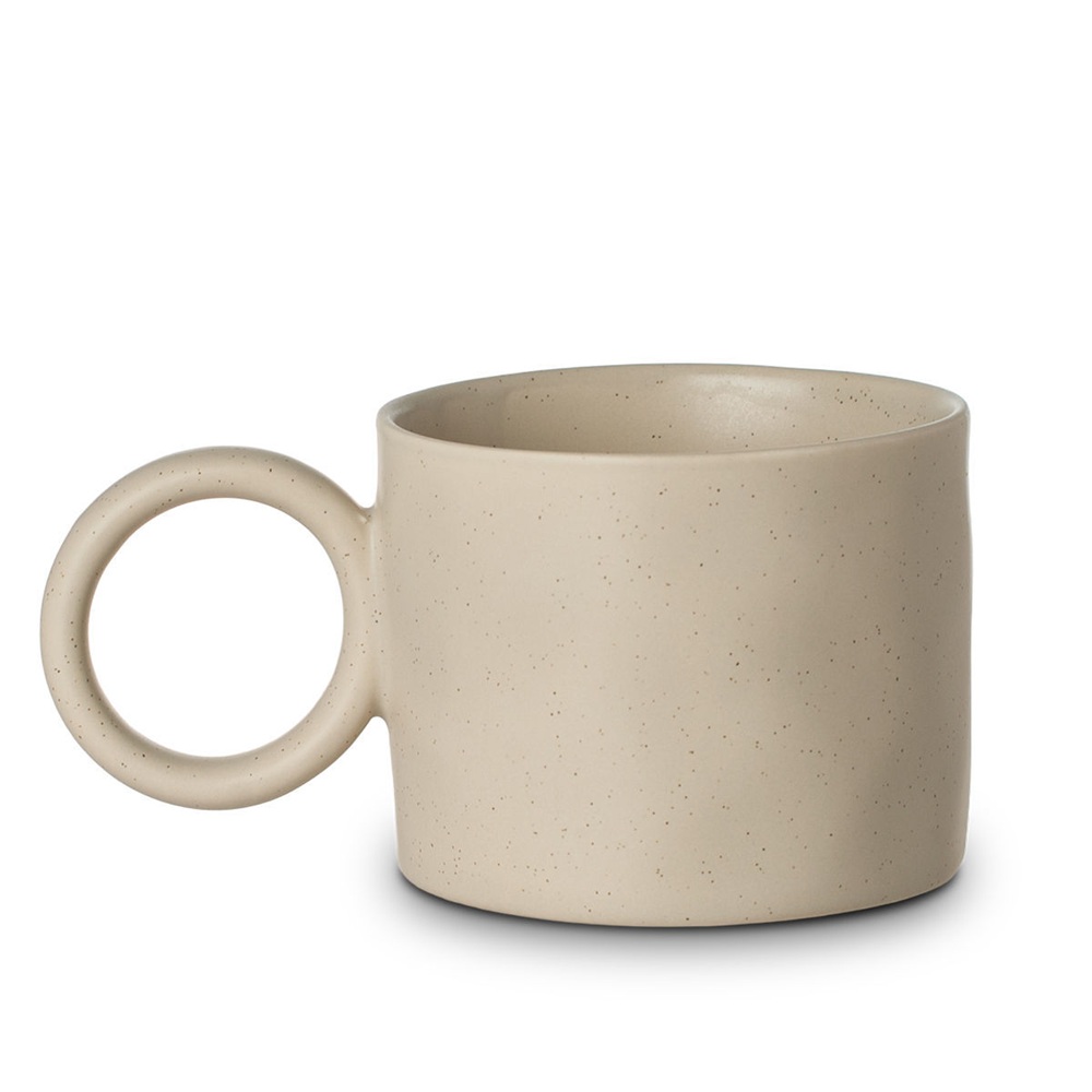 Κούπα New Bone China Vanilla 400ml Mare Estia 07-35068 - 