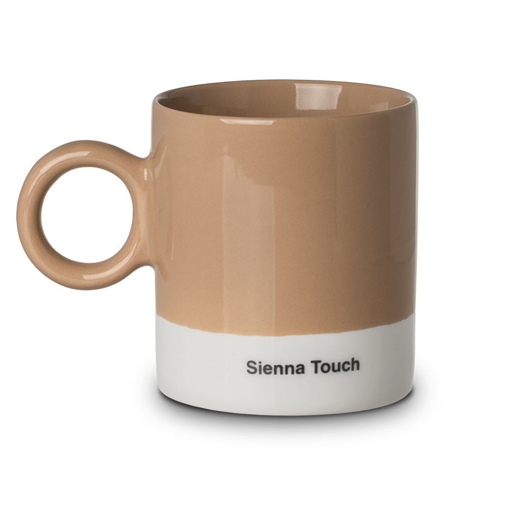 Κούπα New Bone Sienna Touch 450ml 8,9x8,9x10,2cm Estia Tone Lab 07-35075 - 