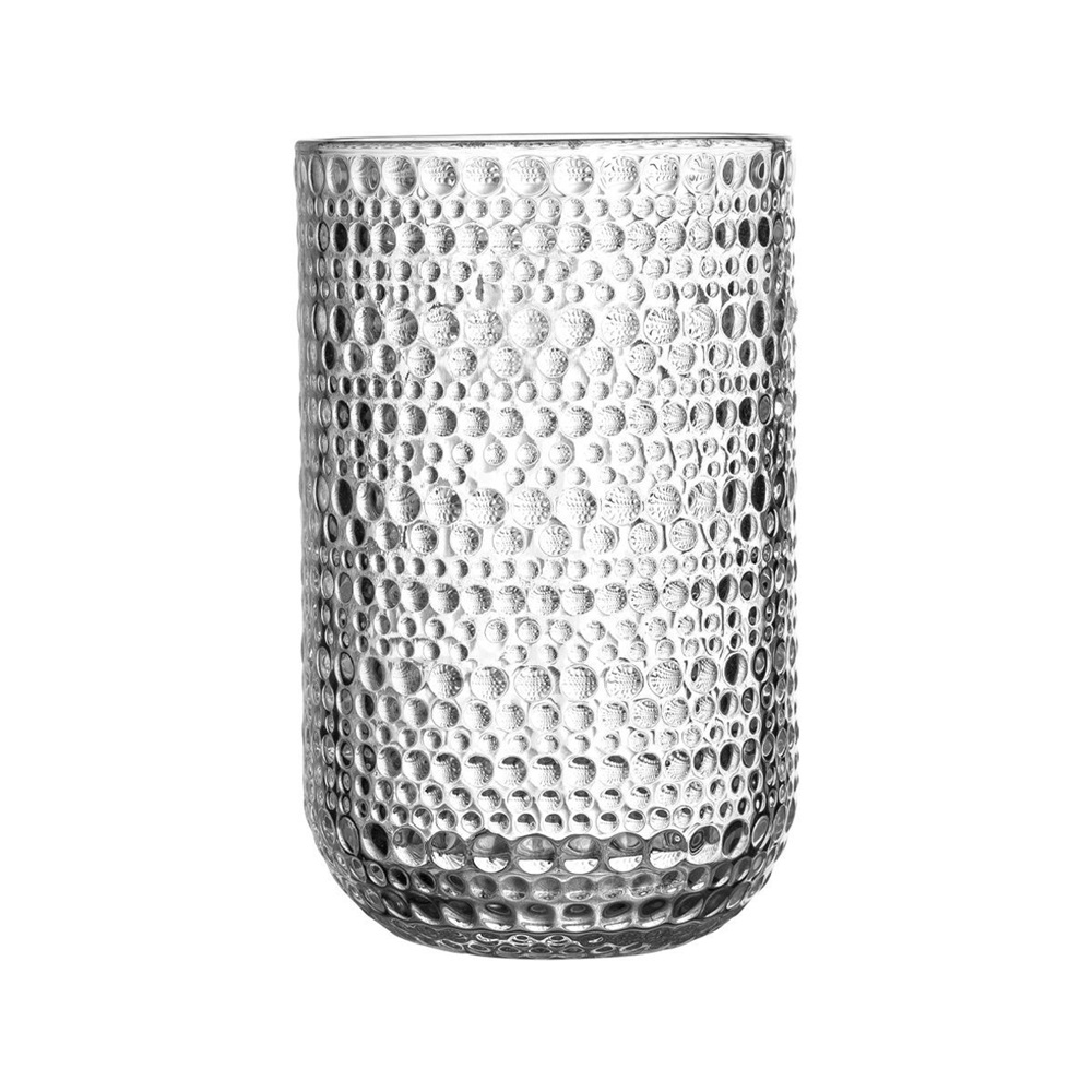 Ποτήρι Νερού Γυάλινο Dots 465ml Estia 07-35778 - 