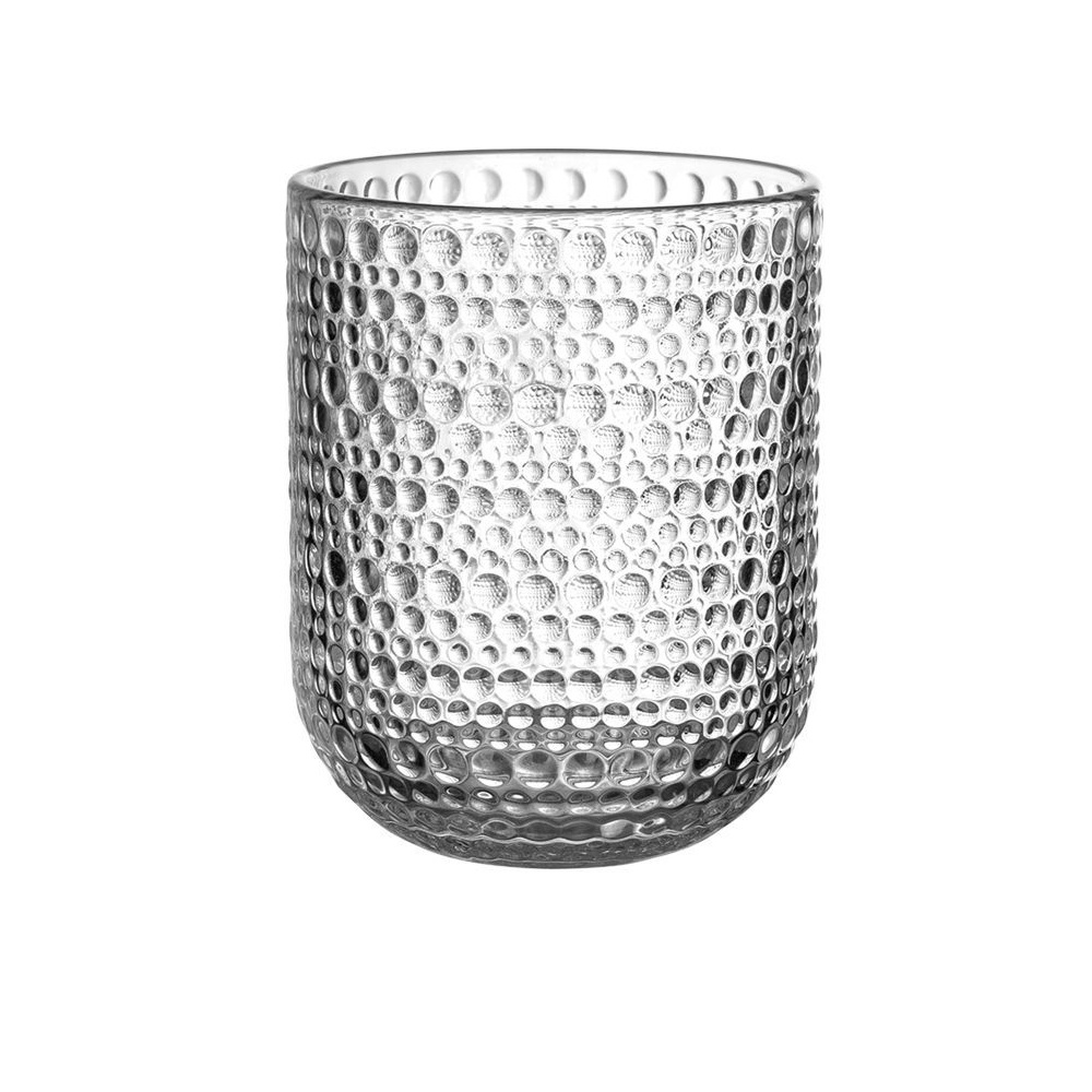 Ποτήρι Νερού Χαμηλό Γυάλινο Dots 273ml Estia 07-35761 - 2