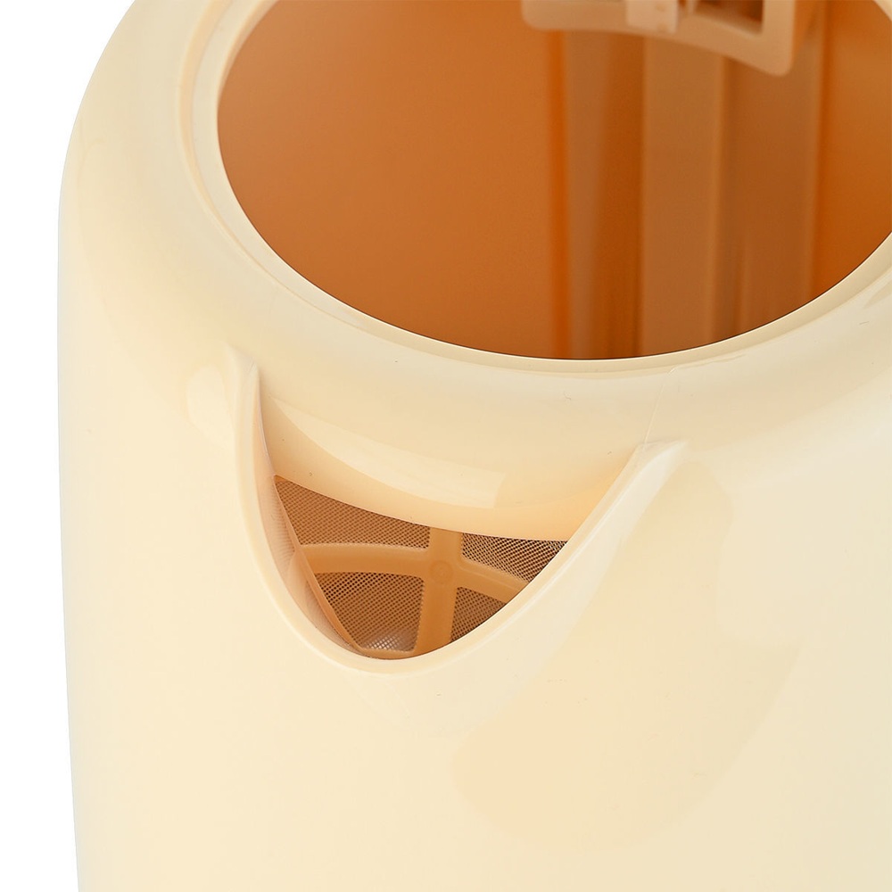 Βραστήρας Πλαστικός Ivory 1,7lt 2200W Estia Ivoris 06-20873 - 2