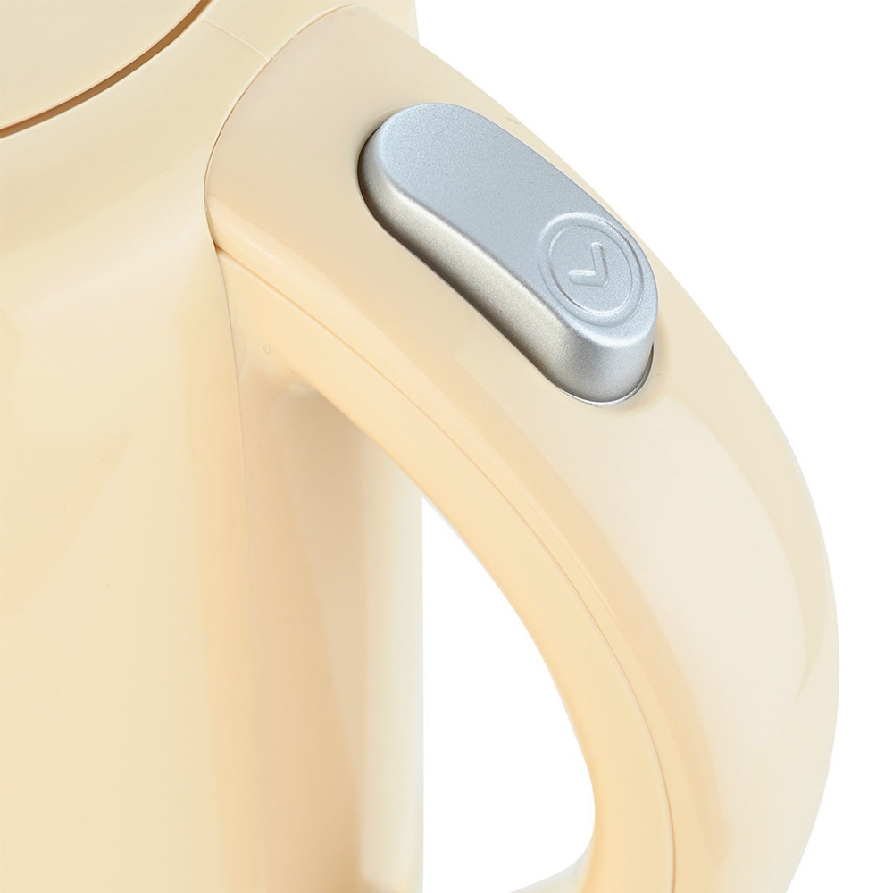 Βραστήρας Πλαστικός Ivory 1,7lt 2200W Estia Ivoris 06-20873 - 3