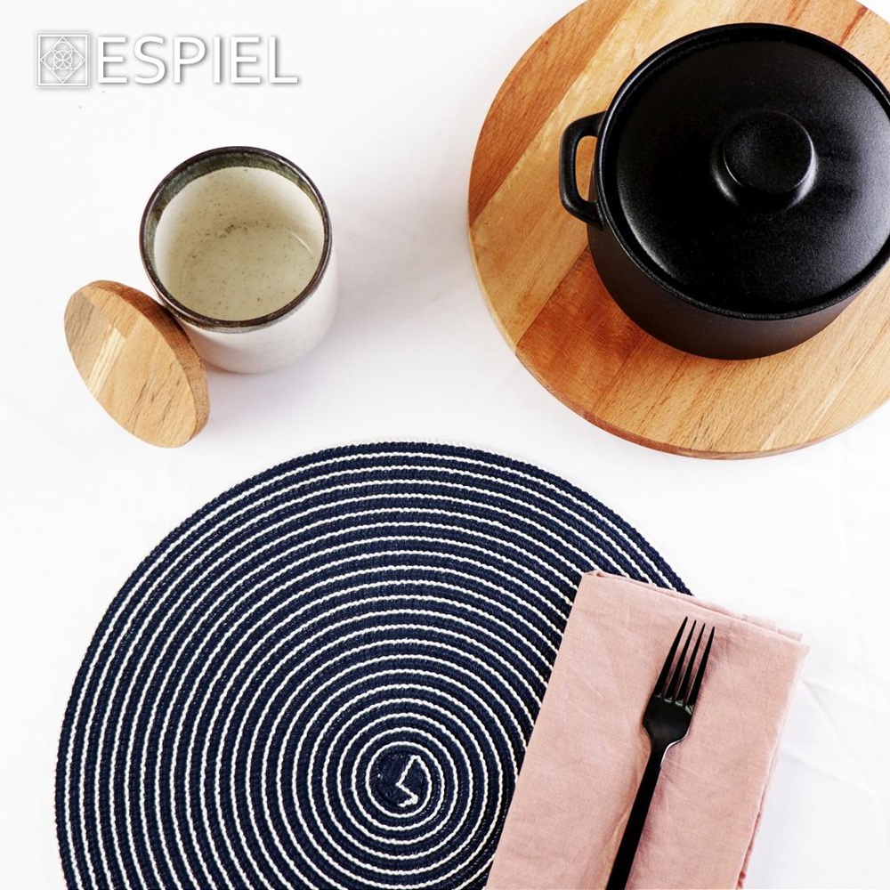 Κατσαρόλα Stoneware Μαύρη LAVA 2500ml Ø21x12cm ESPIEL NOL101 - 3