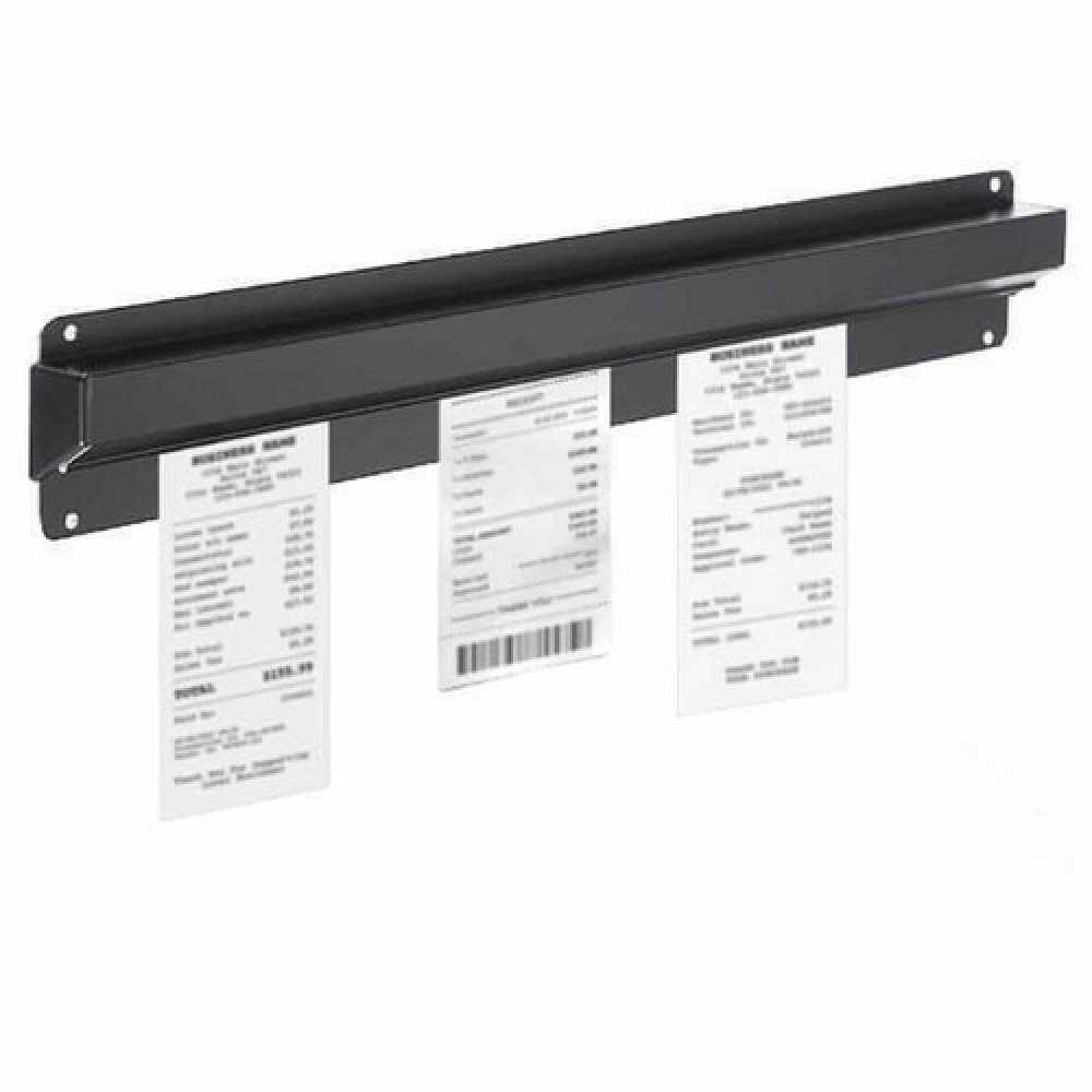 Ράβδος Παραγγελιών Αλουμίνιο Μαύρη 60cm GTSA 91-056 - 