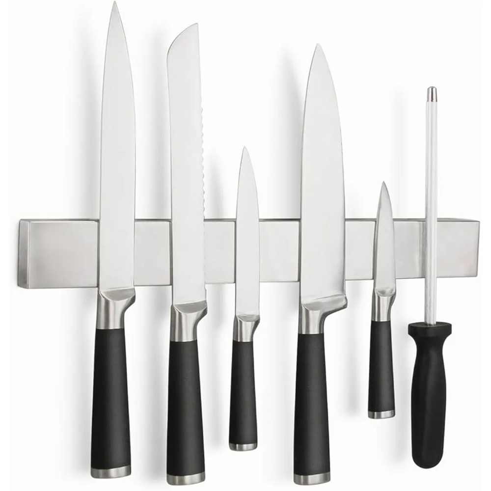 Μαγνήτης Μαχαιριών Inox 60x4cm GTSA 39-106360 - 2