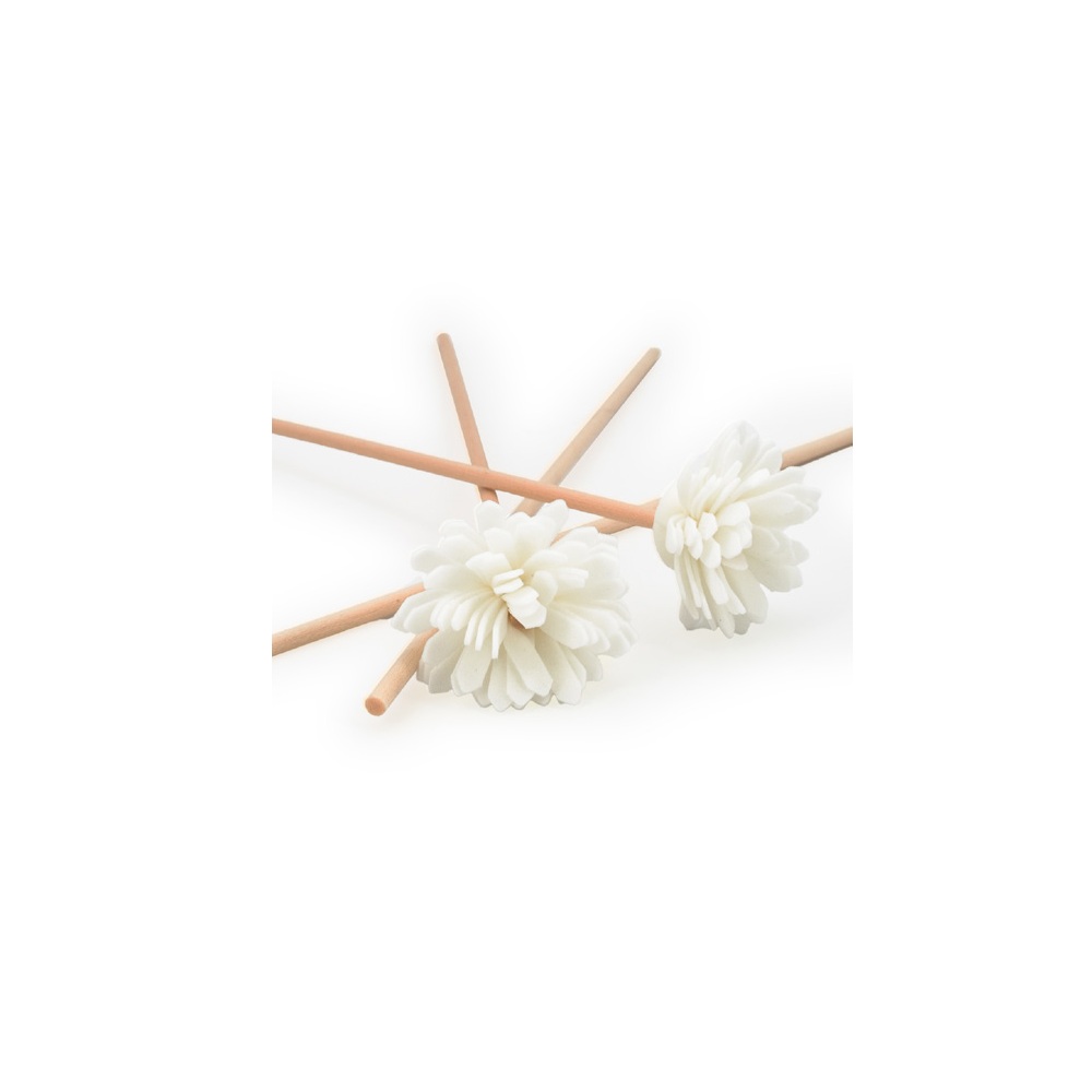 Αρωματικός Διαχυτής Χώρου Reed Diffuser Mandarin & Sandalwood 100ml Laura Ashley A2414 - 3