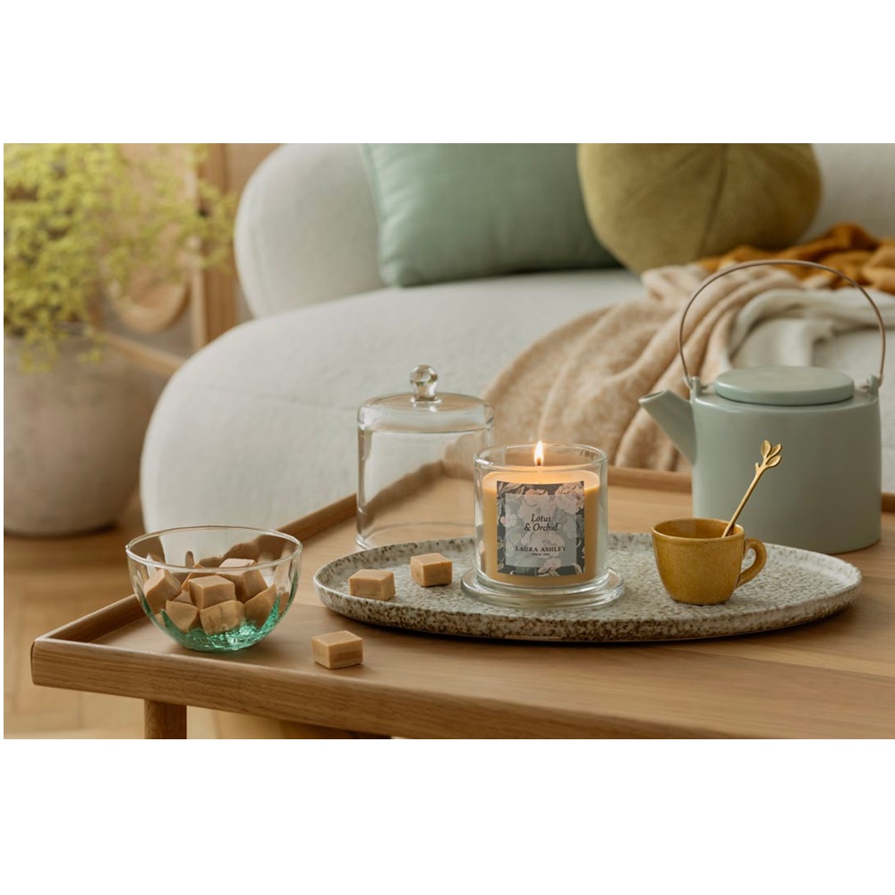 Αιθέρια Έλαια Σετ 3 τεμ. Αρωματικά 10 ml Laura Ashley A2403 - 2