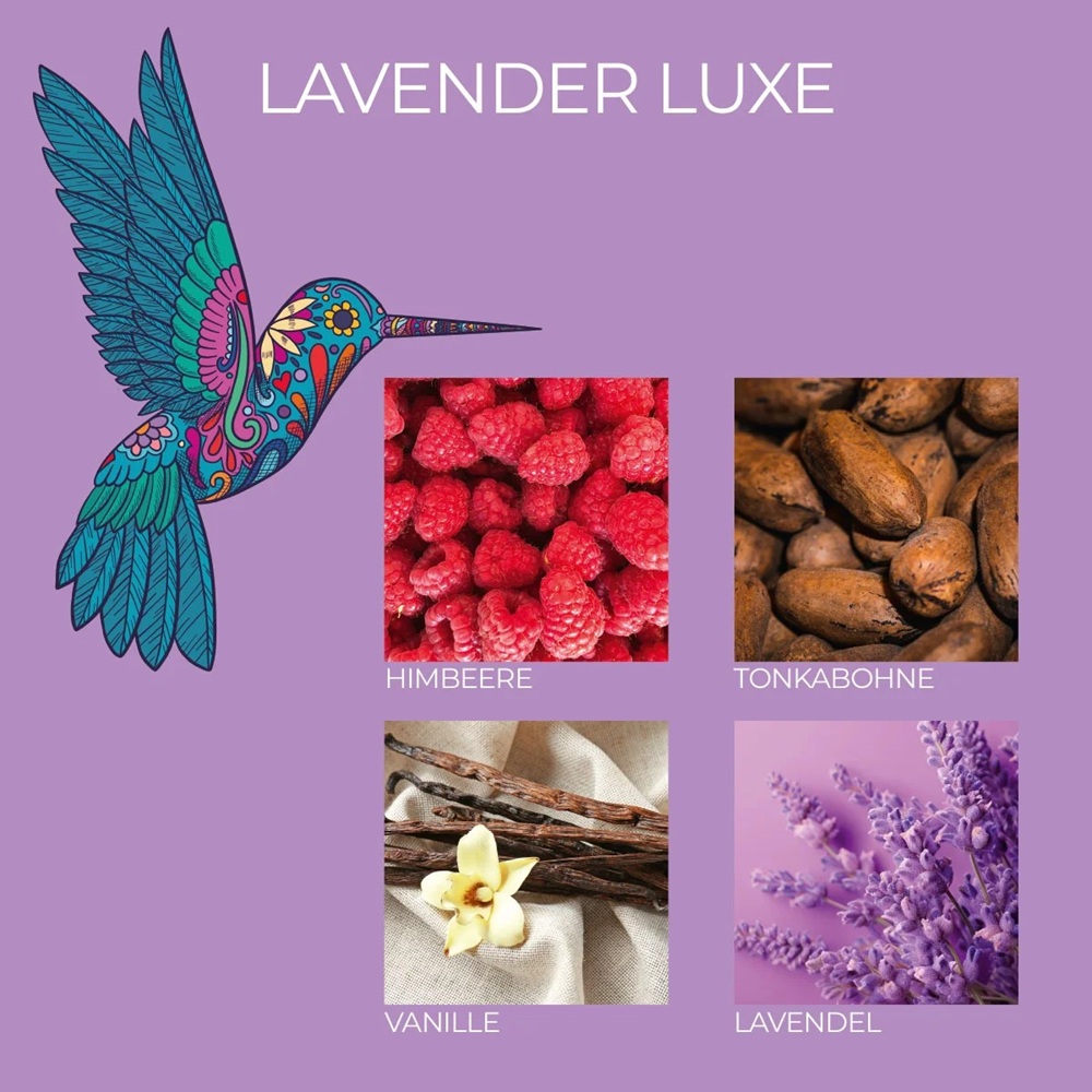 Αρωματικό Κερί Σόγιας 180 gr Lavender Luxe Frida Kahlo A1984 - 4