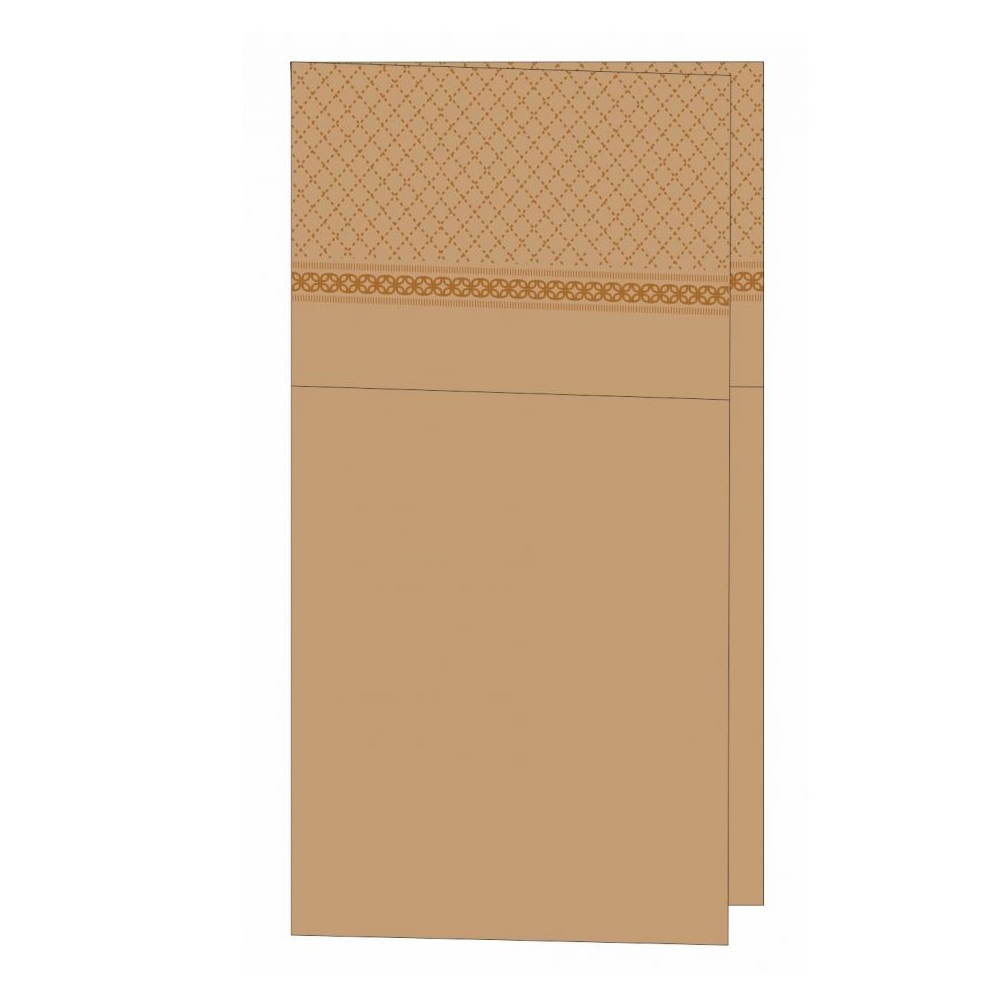 Χαρτοπετσέτα Πολυτελείας Eco Green Φάκελος 40x33cm 2Φ 17gsm 100τμχ Finezza 4Α-ΑΤ-44 - 