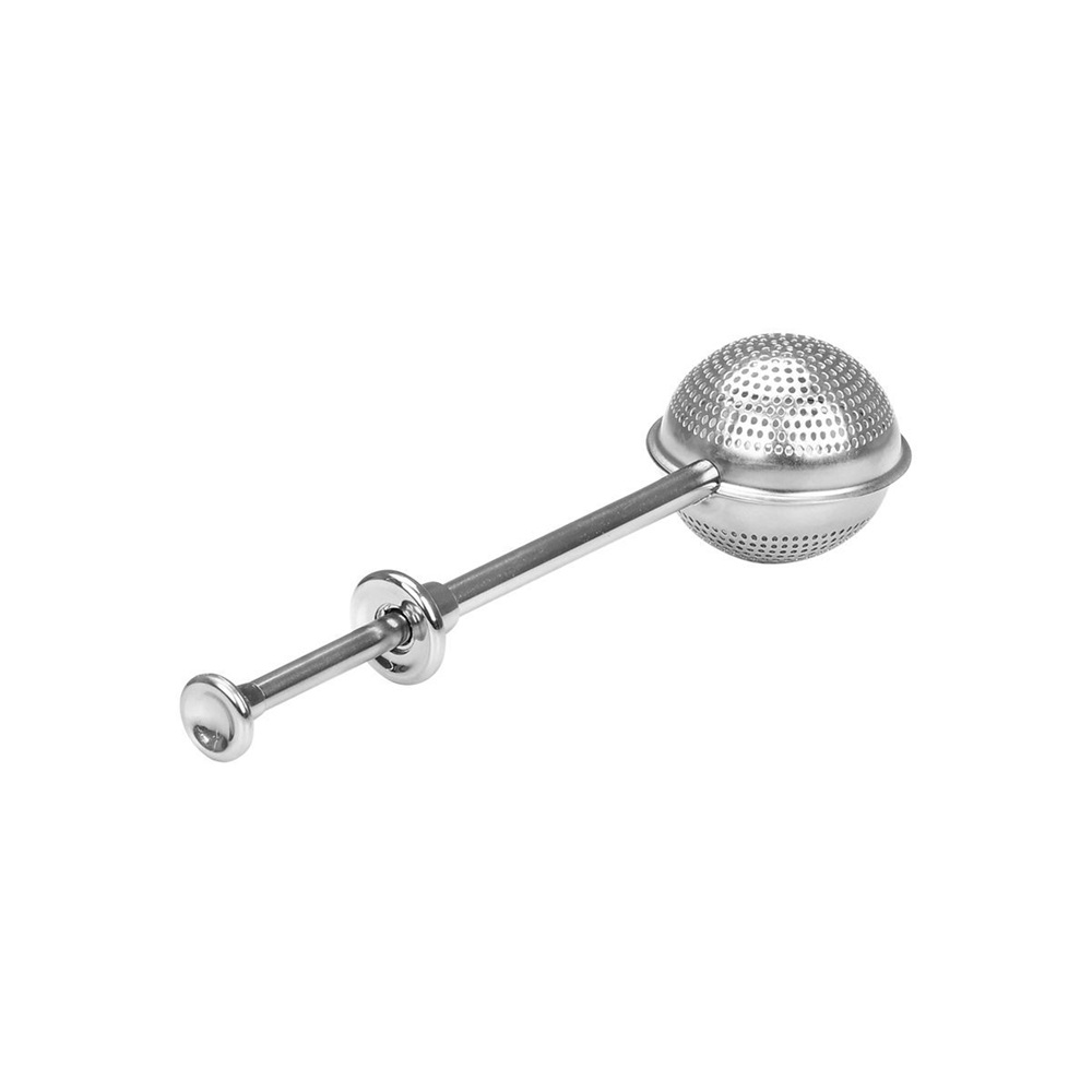 Σουρωτήρι Τσαγιού Ανοξείδωτο Inox 16,9×5cm Estia 01-30834 - 