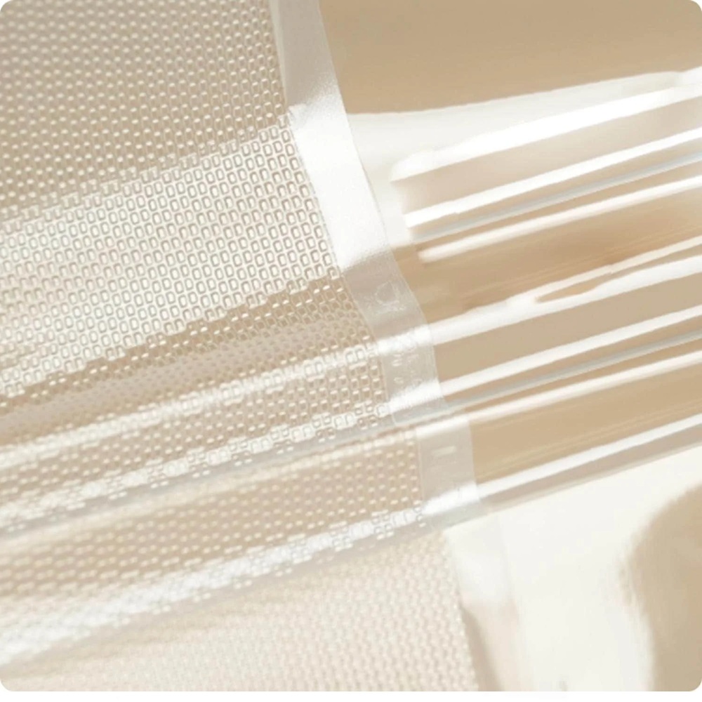 Σακούλες Vacuum PA/PE 30 x 40 εκ. 65 Micron Σετ 100 τμχ Vesta Precision EUEB6513040 - 2