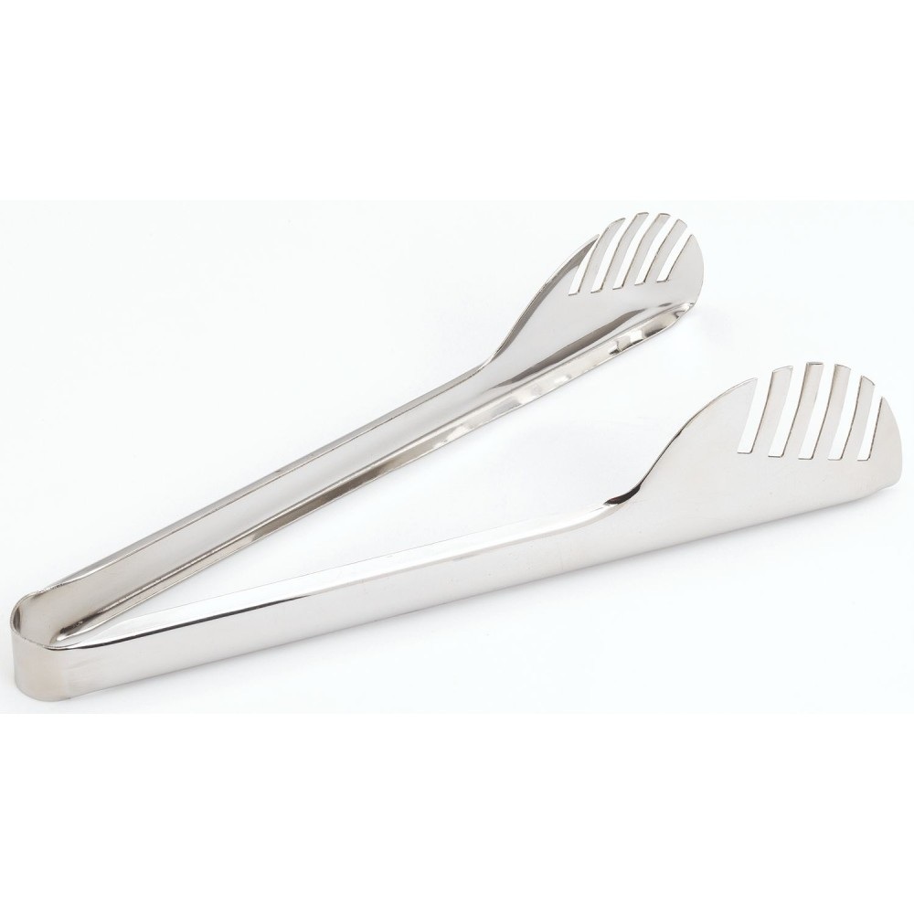 Λαβίδα Σαλάτας Ανοξείδωτο Ατσάλι 21cm GTSA 53-646 - 