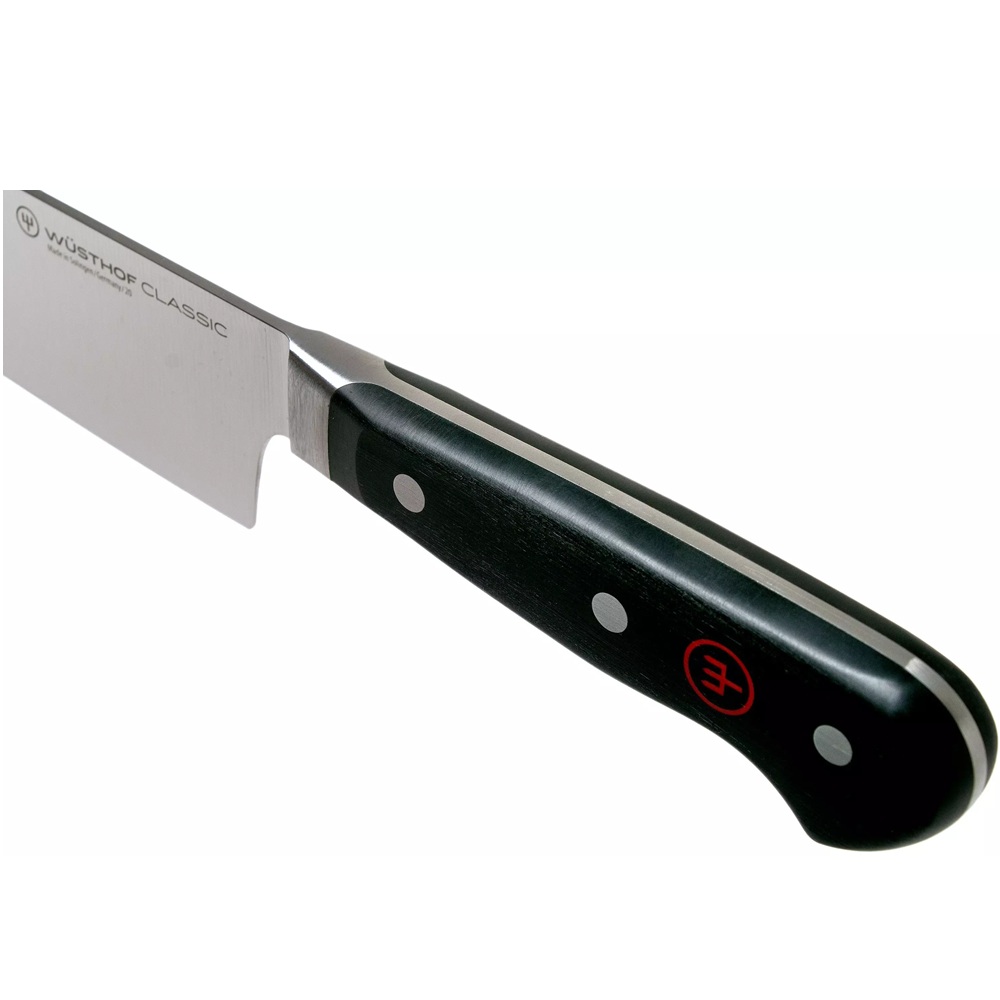 Μαχαίρι Σεφ Ανοξείδωτο Half Bolster 20cm Wüsthof Classic 1040130120 - 4