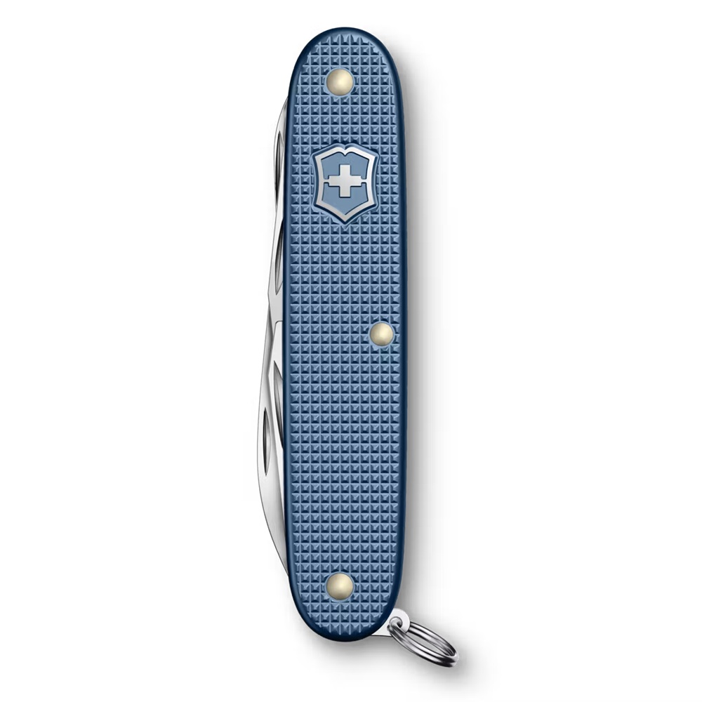 Ελβετικός Σουγιάς Victorinox Pioneer X Alox 93mm 9 Λειτουργίες Glacial Blue Limited Edition 2026 0.8231.L26 - 3