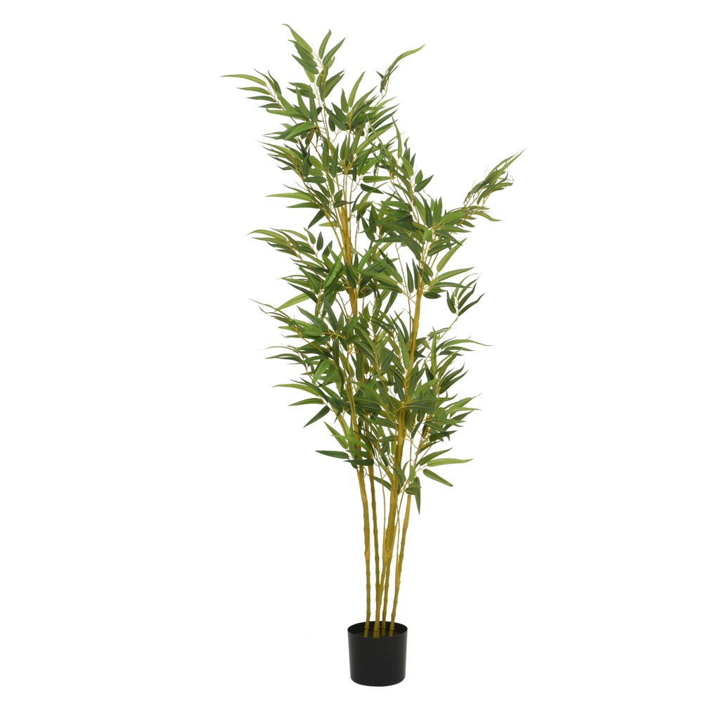 Τεχνητό Φυτό Μπαμπού PE Σε Γλάστρα 150cm Kaemingk 804356 - 