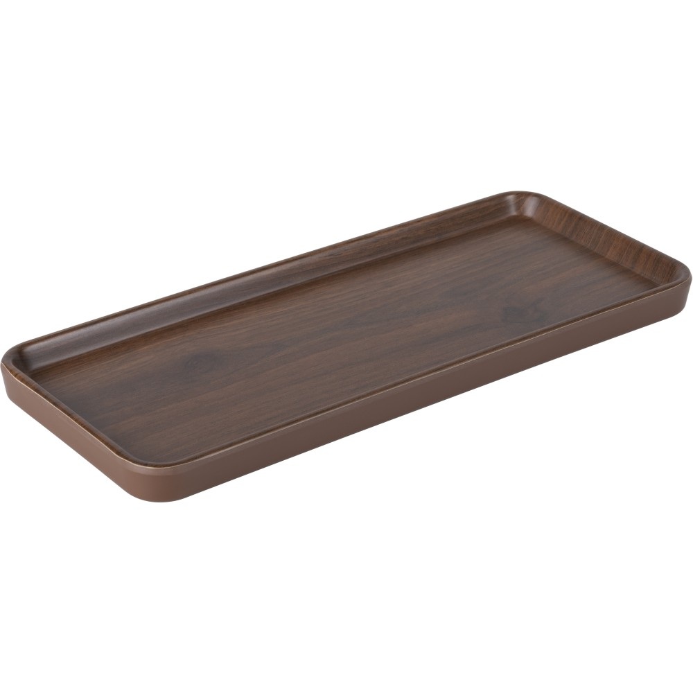 Πιατέλα Μελαμίνη Grove Ορθογώνια 28.5x12x2cm GTSA 28-1787 - 