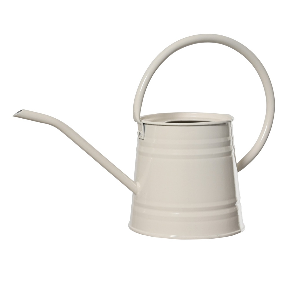 Ποτιστήρι Ψευδάργυρος Κωνικό Λευκό 1L 28x12,5x20cm Kaemingk 870750-1 - 