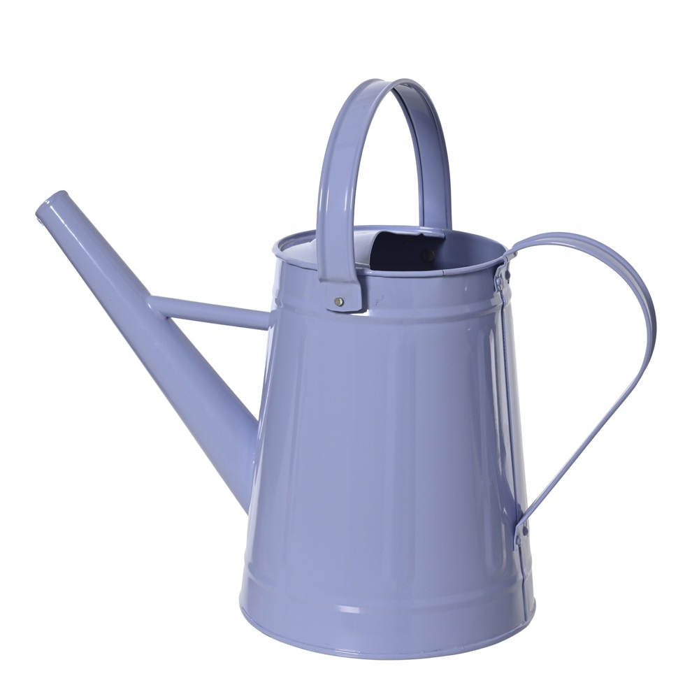 Ποτιστήρι Ψευδάργυρος Κωνικό Μπλε 4,5L 45,5x18,5x29,5cm Kaemingk 870764 - 2