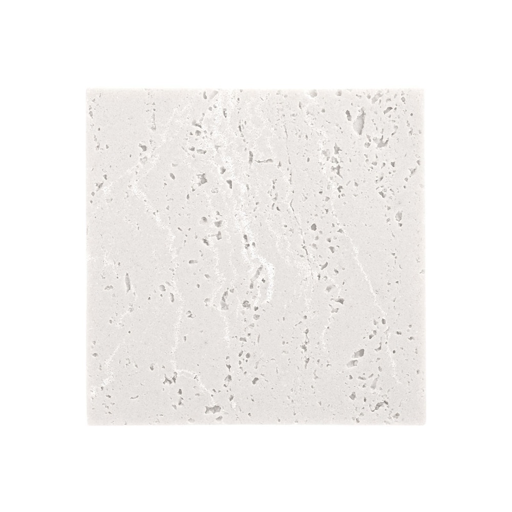 Σουβέρ με Όψη Travertine 10x10cm Σετ 4 Τεμαχίων Estia 07-36867 - 3