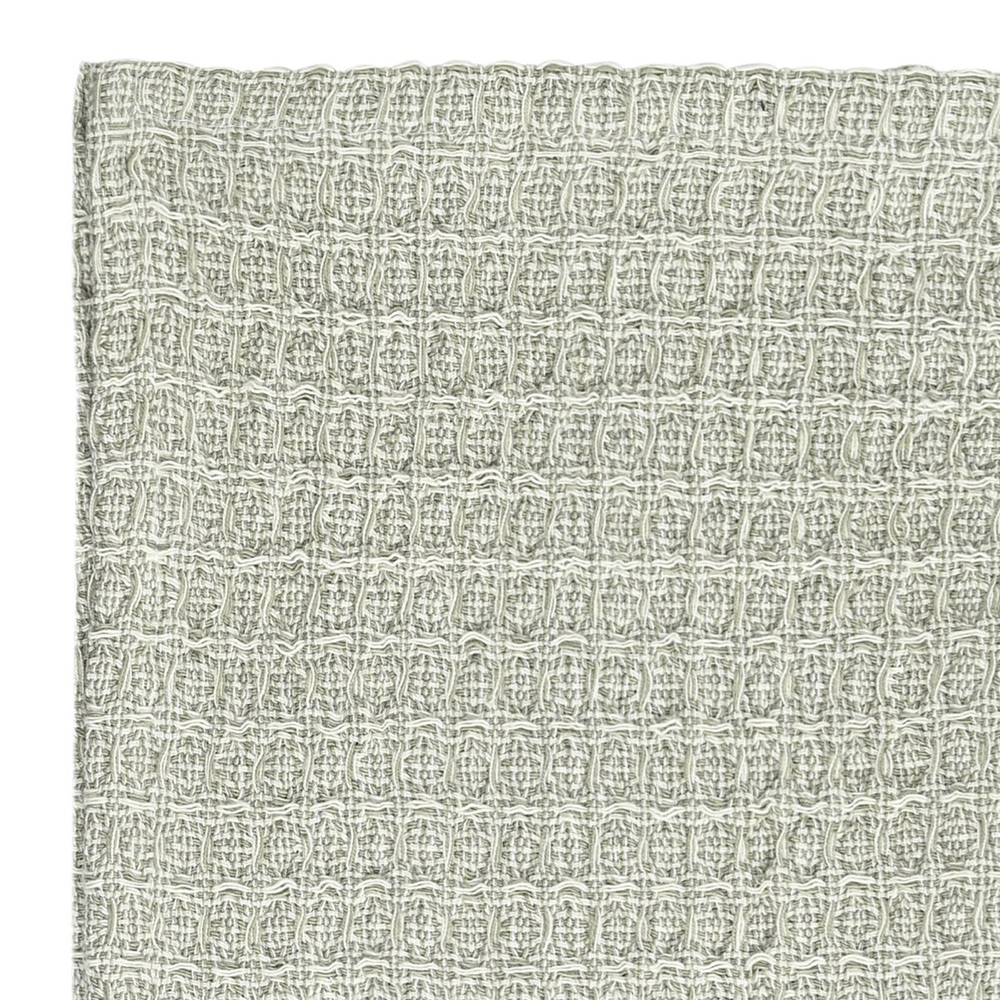 Πετσέτα Κουζίνας Βαμβακερή Γκρι 45x65cm Σετ 2 Τεμαχίων Estia Casa 01-36010 - 4