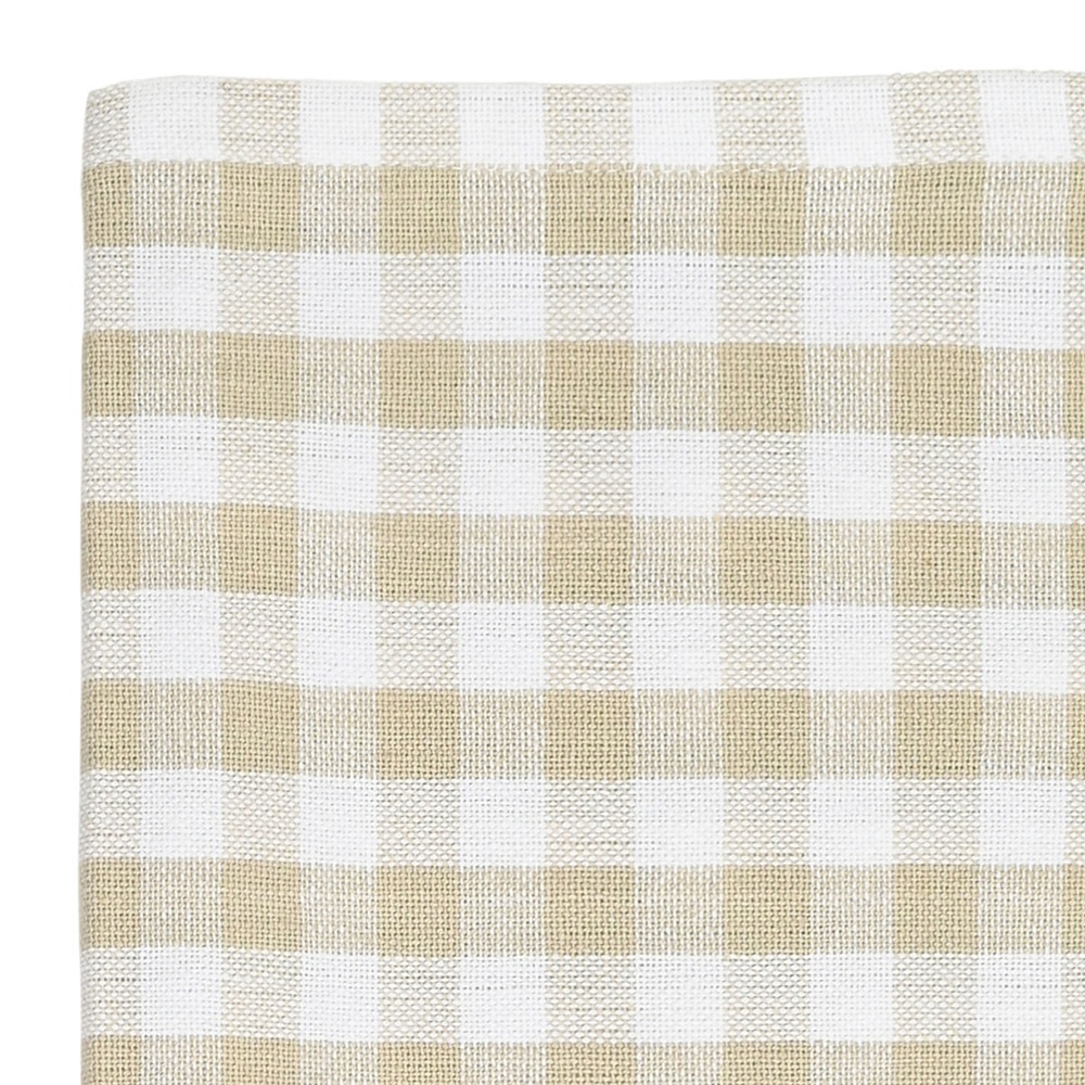 Πετσέτα Κουζίνας Βαμβακερή Μπεζ Σετ 2 Τεμαχίων 45x65cm Estia 01-36003 - 3