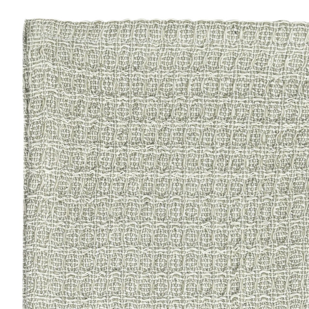 Πετσέτα Κουζίνας Βαμβακερή Γκρι 45x65cm Σετ 2 Τεμαχίων Estia Piccolo 01-37895 - 4