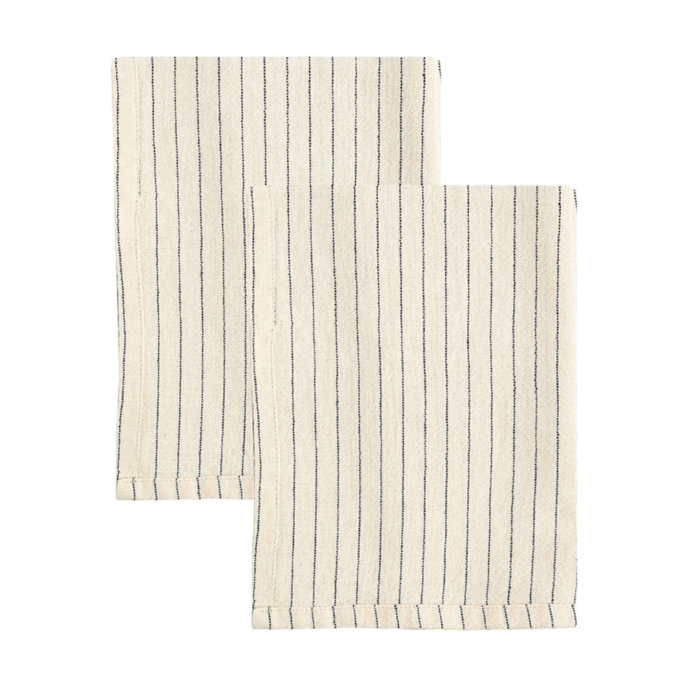Πετσέτα Κουζίνας Βαμβακερή 50x70cm Σετ 2 Τεμαχίων Estia Yarn 01-36027 - 2