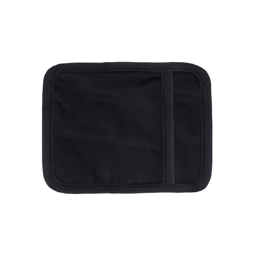 Πιάστρα Κουζίνας Neoprene Μαύρη 17x23cm Estia 01-33996 - 1