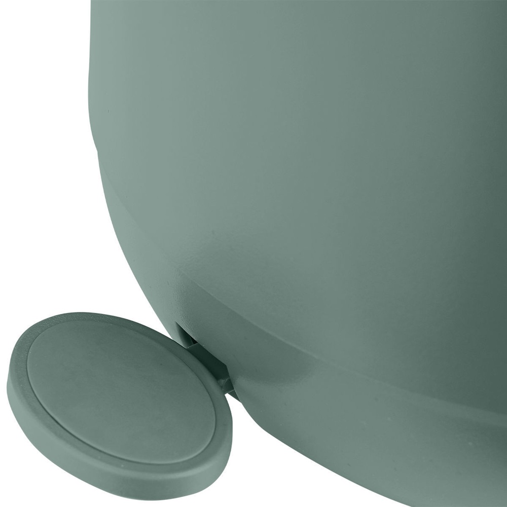 Χαρτοδοχείο Μπάνιου Soft Close 5lt Sage Estia Fjord 02-37758 - 3