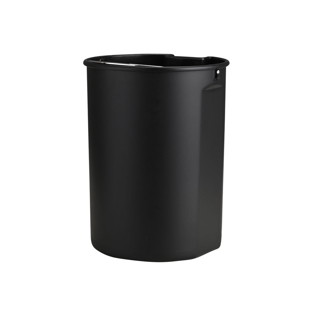 Χαρτοδοχείο Μπάνιου Πλαστικό Soft Close 5lt Sand Estia Fjord 02-37741 - 4